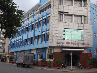 Trốn thuế, khách sạn Bông Sen Long An bị phạt gần 500 triệu đồng