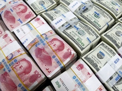 Trung Quốc không còn là chủ nợ lớn nhất của Mỹ