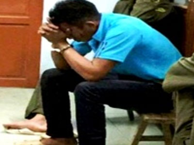 Tử vong vì khuyên anh trai mở cửa cho chị dâu vào nhà