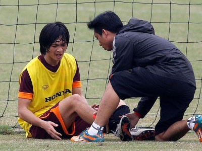 Tuấn Anh phẫu thuật thành công, chờ tỏa sáng ở SEA Games 2017