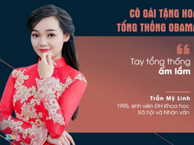 10 gương mặt trẻ nổi bật nhất năm 2016