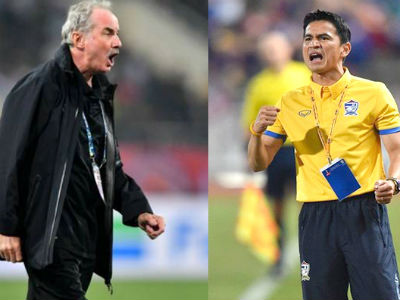 19h00 ngày 17/12, Thái Lan – Indonesia: Cả Đông Nam Á ủng hộ thầy trò HLV A.Riedl