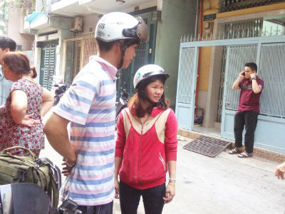 Vụ 6 người chết cháy: "Người cha dang tay ôm 4 mẹ con để che chở, vậy mà..."