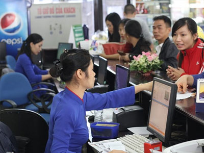 Ga Hà Nội "ế" vé tàu Tết đi Sài Gòn