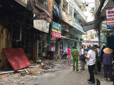 Phó Thủ tướng yêu cầu khẩn trương điều tra vụ cháy khiến 6 người tử vong ở Sài Gòn