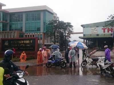 Tạm dừng hai nhà máy thép gây ô nhiễm ở Đà Nẵng