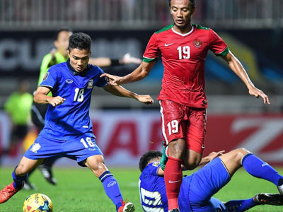 Thái Lan lần thứ 5 vô địch AFF Cup