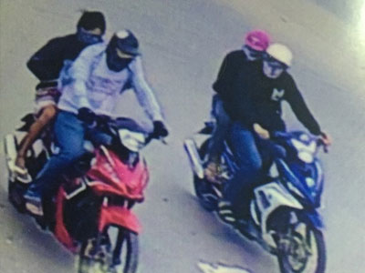 Truy bắt 4 đối tượng dùng súng cướp tiệm vàng Kim Phụng