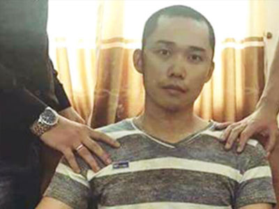 Vụ bắt kẻ mang 4 lệnh truy nã bắn cảnh sát: Yêu cầu bạn gái tiếp tế...ma túy