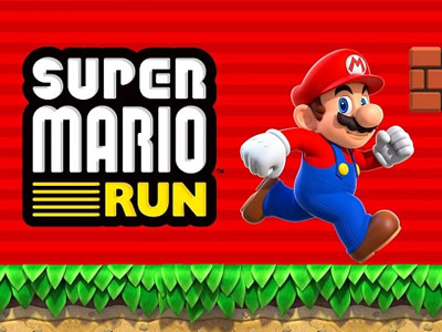Cảnh báo Super Mario Run cực ngốn data