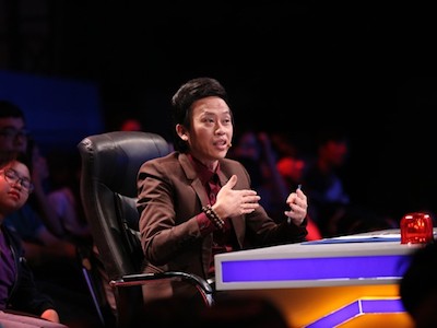 Hoài Linh chê Trường Giang làm rối kịch bản của Ơn giời