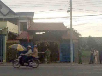 Nhà trai và nhà gái hỗn chiến tại đám cưới, 5 thương vong