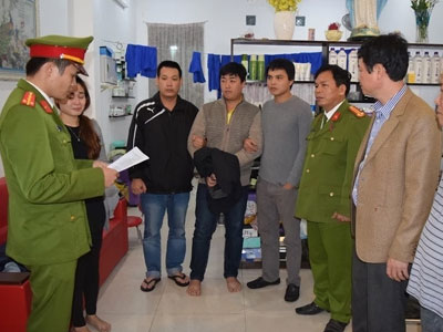 Kẻ cướp ngân hàng ở Huế đối diện tội danh nào?