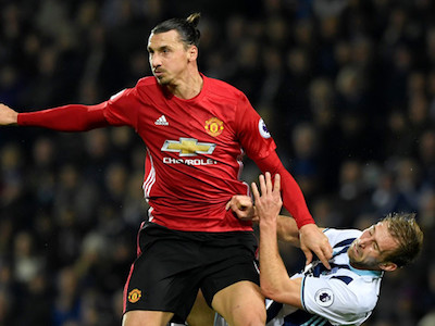 Khi mọi quy luật vô nghĩa trước Ibrahimovic