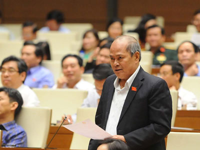 Không cãi không phải Ngô Văn Minh