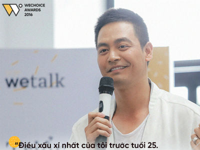 MC Phan Anh bất ngờ tiết lộ từng là nạn nhân bị lạm dụng tình dục