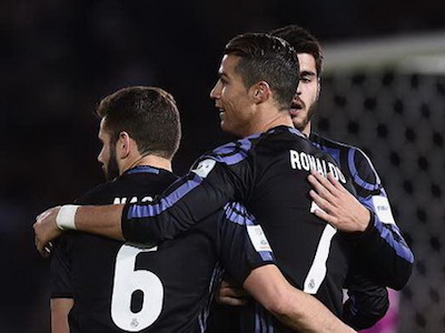Real Madrid vs Kashima Antlers (17h30 ngày 18/12): Lên đỉnh thế giới