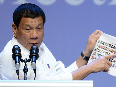 Tổng thống Duterte: Tôi từng giết người để cứu người