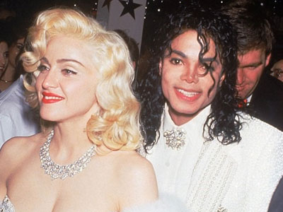 Bí mật cuộc tình dang dở giữa Madonna và Michael Jackson