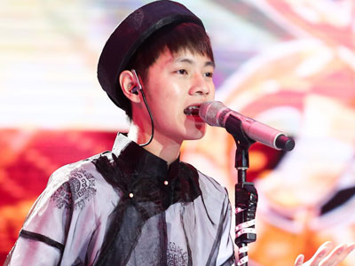 Cháu nội 7 đời của Cao Bá Quát khiến giám khảo "Sing My Song" tranh giành không khoan nhượng