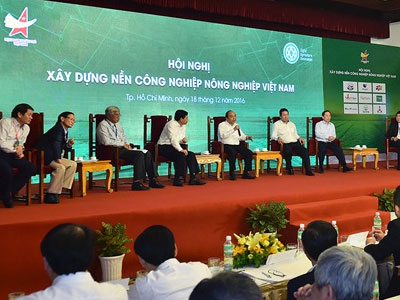 Chính thức có gói tín dụng tới 60.000 tỷ cho nông nghiệp