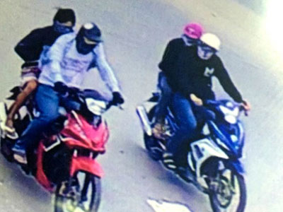 Cướp tiệm vàng ở Tây Ninh: Thêm 2 đối tượng đầu thú