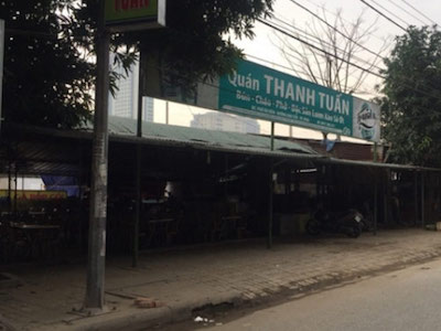 Đã bắt được nghi phạm bắn người trong quán ăn đêm