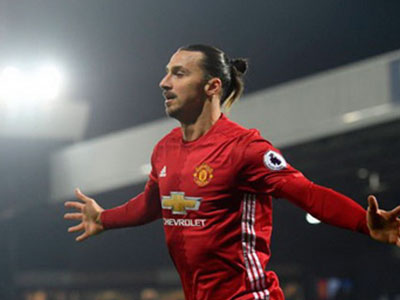 Ibrahimovic tuyên bố sẽ chơi bóng đến năm 50 tuổi