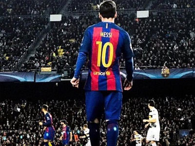 Lionel Messi: Xứng danh chú rồng đất Nam Mỹ