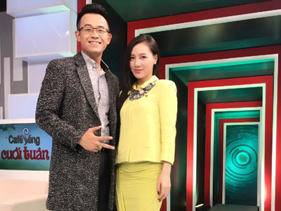 MC "Chiếc nón kỳ diệu" nói gì về việc hàng loạt BTV bỏ VTV?