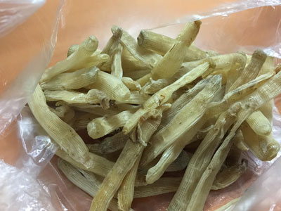 Mì chính nhà giàu: Gia vị "vàng ròng" 5 triệu đồng/kg