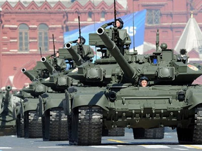 Nga cắt giảm ngân sách quốc phòng đi 6% trong năm 2017