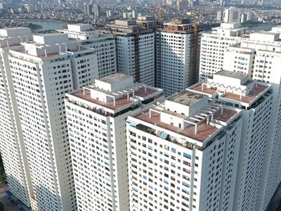 Nhà ở giá rẻ gây sốc và chất lượng thật của Mường Thanh
