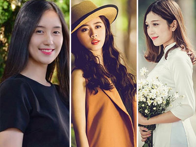 11 hoa khôi sinh viên nổi bật nhất năm 2016