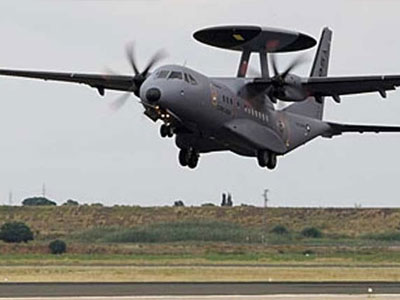 Báo Israel: Việt Nam mua 2 máy bay C-295 AEW&C