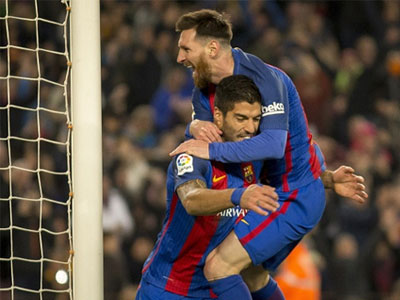 Barca tặng iPhone 7 cho cầu thủ nhân dịp Giáng Sinh