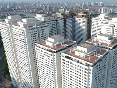 Chung cư ông Thản: Tưởng rẻ mà không rẻ