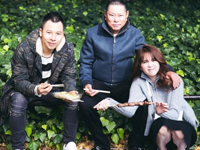Con dâu Hoàng Kiều hé lộ cha chồng sắp cưới Ngọc Trinh
