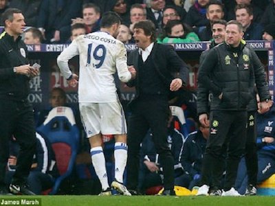 Diego Costa được Abramovich thưởng đậm, vi vu chơi lễ