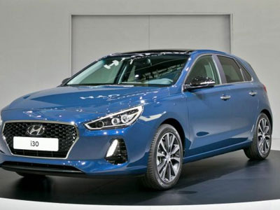 Hyundai i30 thế hệ mới giá từ 23.900 USD