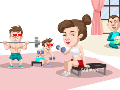 Kinh nghiệm cho quý cô: Vợ RẤT TỐT mà KHÔNG ĐẸP cũng là VỢ TỒI