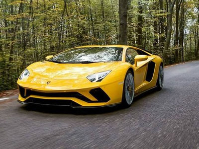 Lamborghini Aventador S LP740-4 chính thức trình làng, mạnh hơn 40 mã lực