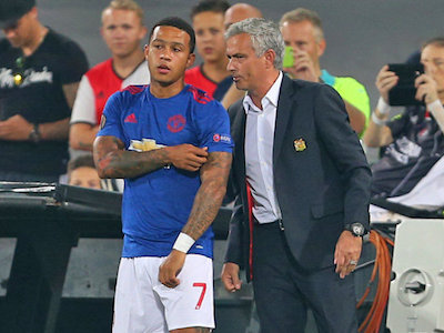 Man Utd chấp nhận bán lỗ Memphis Depay