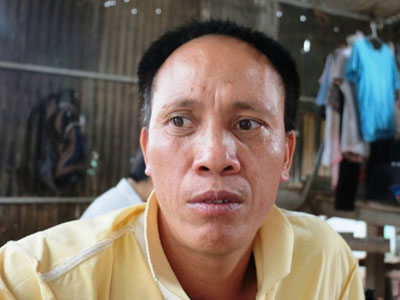 Người hùng cứu sống 5 nạn nhân trong trận lở núi ở Nha Trang