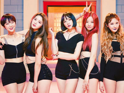 Solji được chẩn đoán mắc bệnh tuyến giáp, EXID tiếp tục hoạt động với 4 thành viên