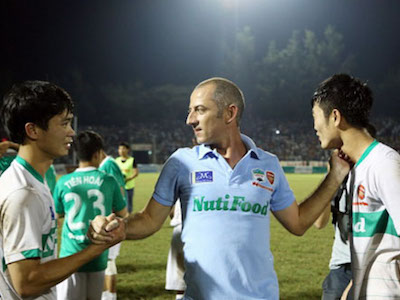 “Sốt vé” xem U21 HAGL đấu U21 Thái Lan