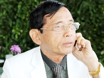 Triệu tập chủ tịch tỉnh để thi hành án cho đại gia Lê Ân