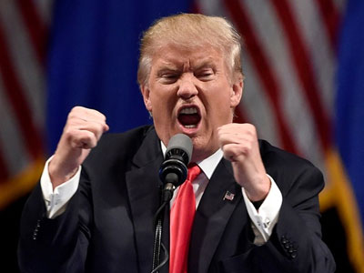 Trump: "Khủng bố Hồi giáo tiếp tục tàn sát người dân"