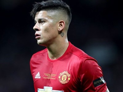 Vì sao MU yêu "gã khát máu" Marcos Rojo?
