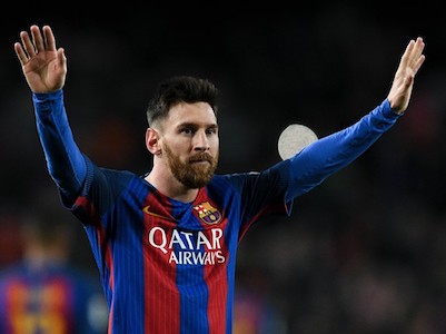 Barca sốt sắng "trói" Messi, lương cao hơn Tevez?